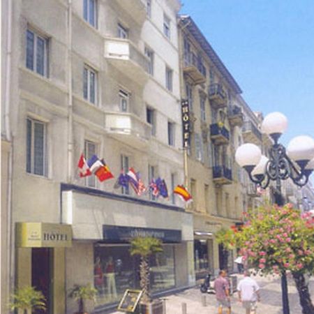 Hotel Paradis à Nice Extérieur photo